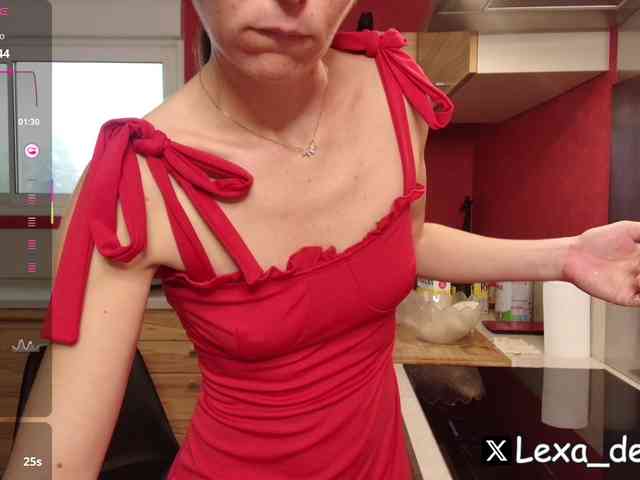 Lexa-del-mar webcam
