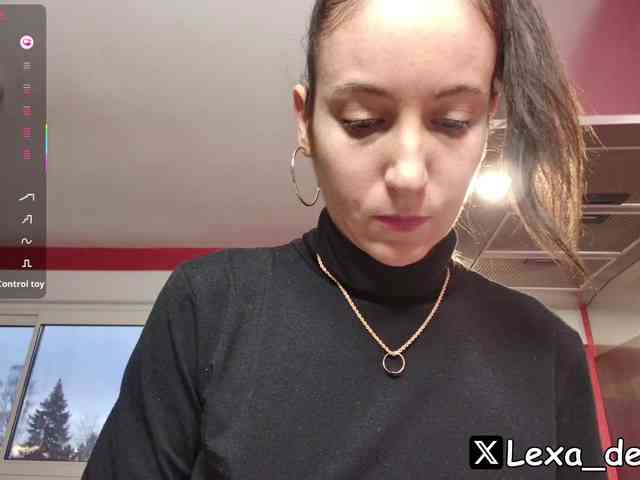 Lexa-del-mar webcam
