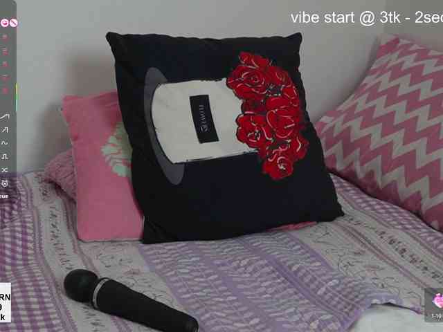 mingkymeow webcam
