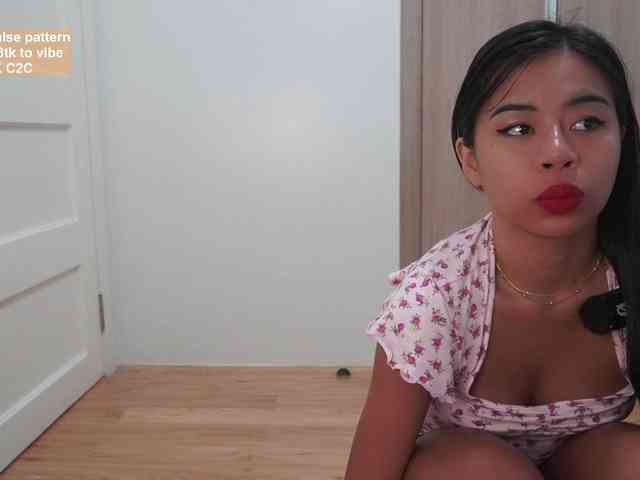 mingkymeow webcam