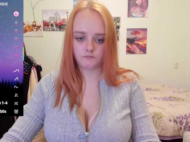 Diafoxy's BongaCams show and profile