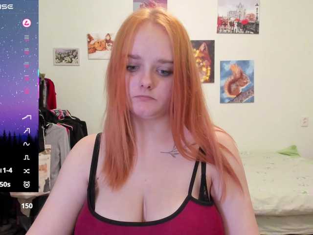 Diafoxy's BongaCams show and profile