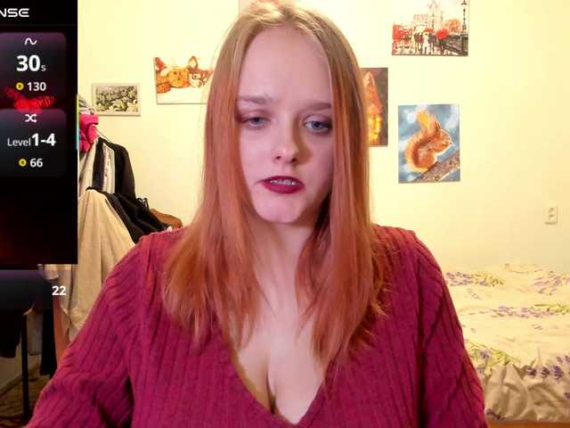 Diafoxy's BongaCams show and profile