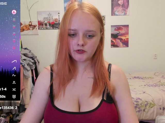 Diafoxy's BongaCams show and profile