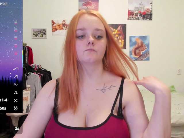 Diafoxy's BongaCams show and profile