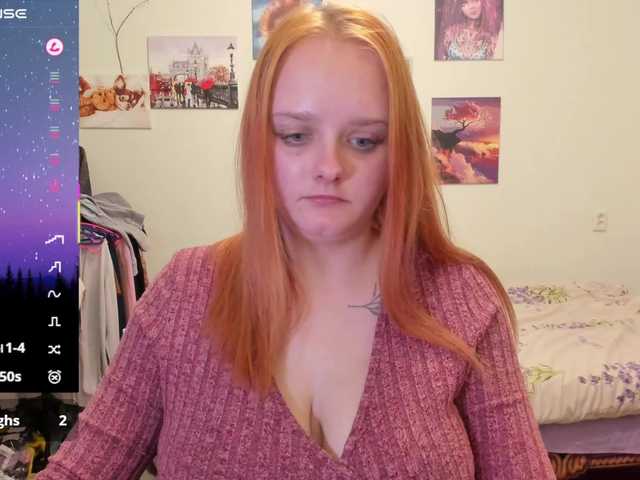 Diafoxy's BongaCams show and profile