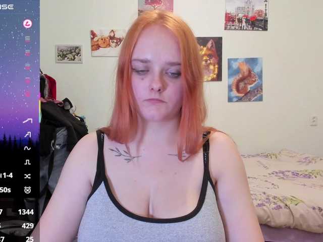Diafoxy's BongaCams show and profile