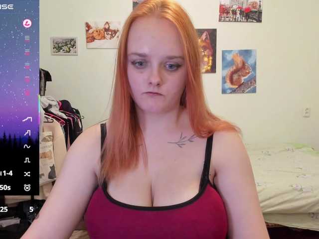 Diafoxy's BongaCams show and profile