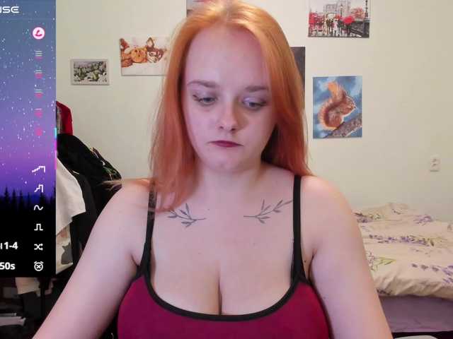 Diafoxy's BongaCams show and profile