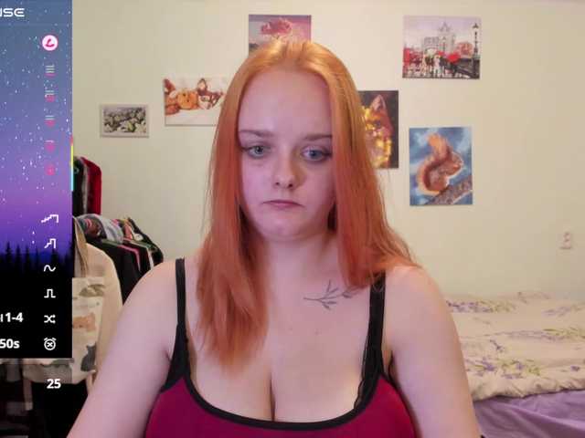 Diafoxy's BongaCams show and profile