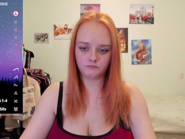 Diafoxy's BongaCams show and profile