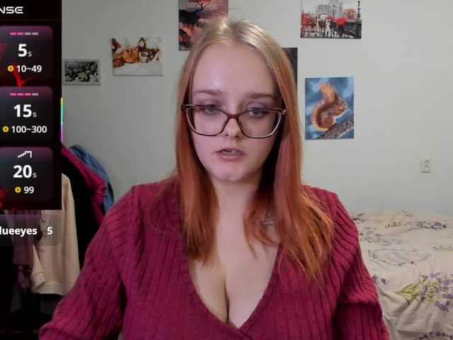 Diafoxy's BongaCams show and profile