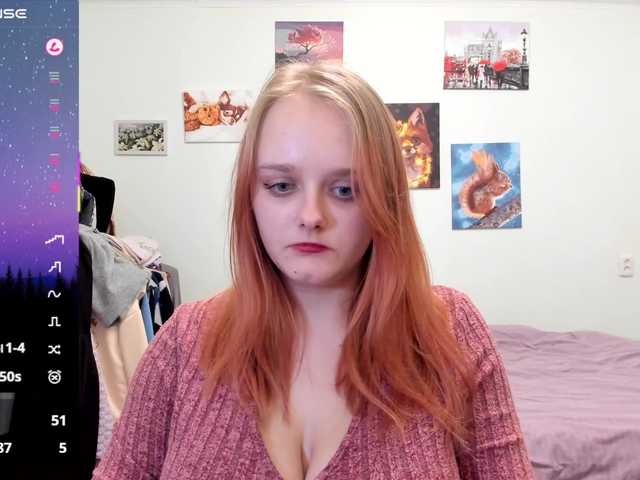 Diafoxy's BongaCams show and profile