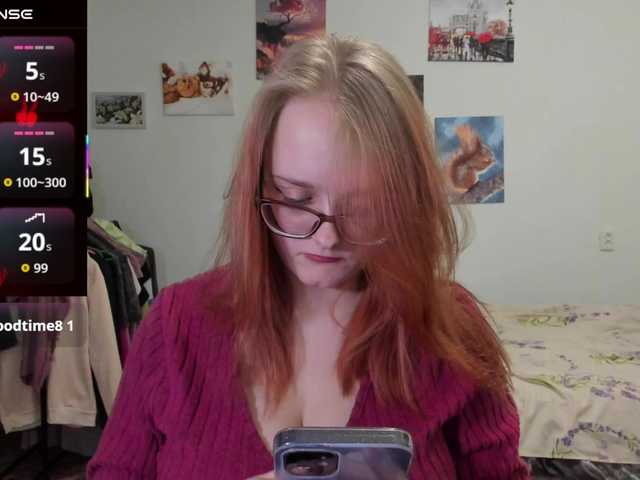 Diafoxy's BongaCams show and profile