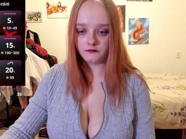 Diafoxy's BongaCams show and profile