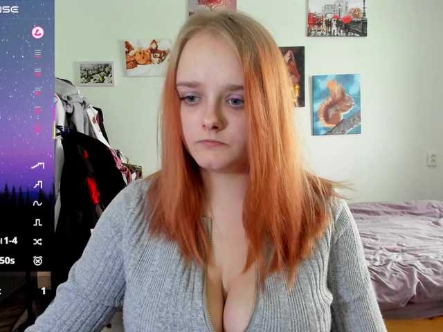 Diafoxy's BongaCams show and profile