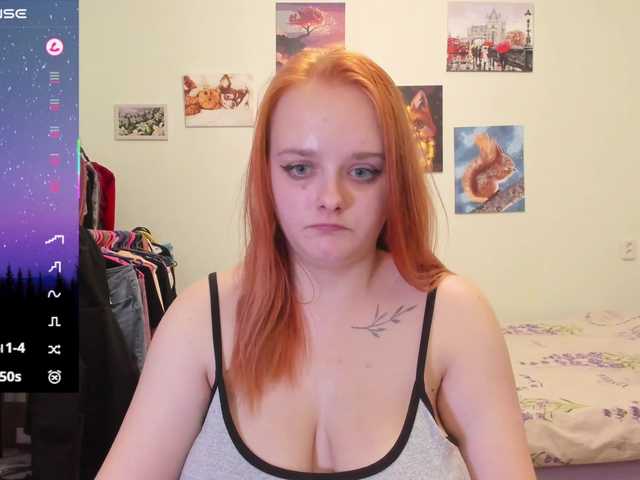 Diafoxy's BongaCams show and profile