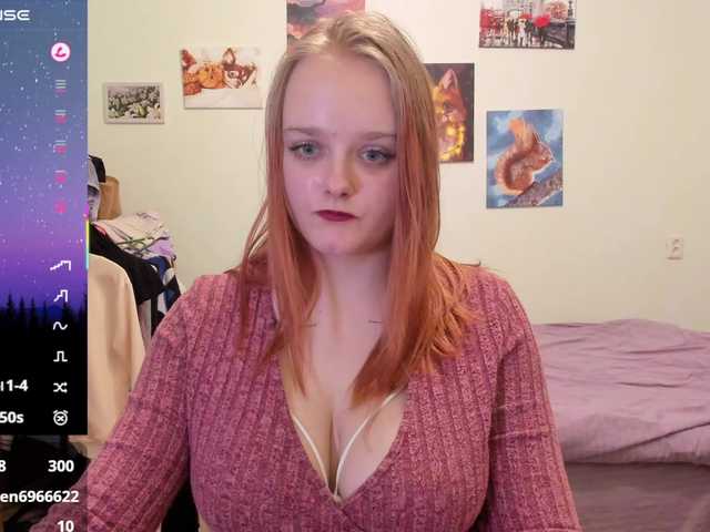 Diafoxy's BongaCams show and profile