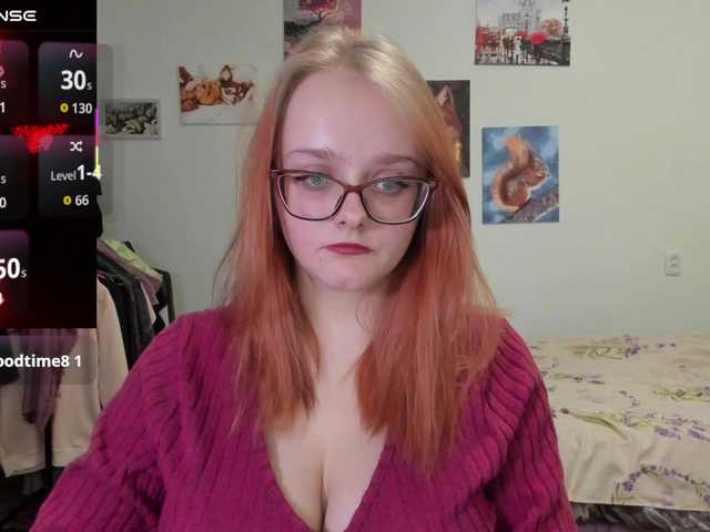 Diafoxy's BongaCams show and profile