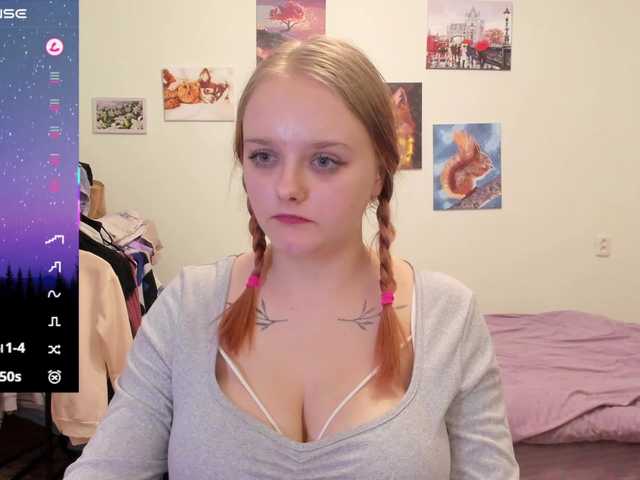 Diafoxy's BongaCams show and profile