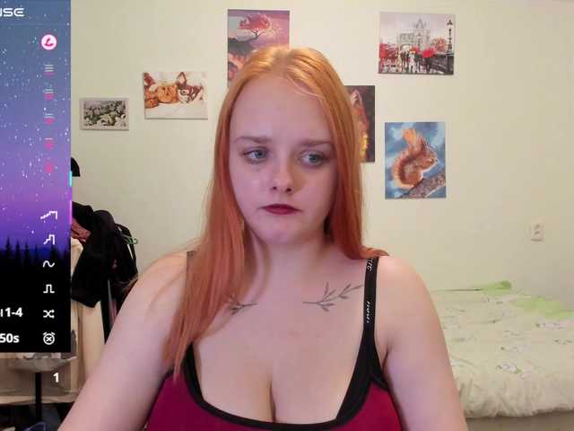 Diafoxy's BongaCams show and profile