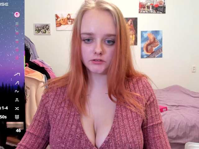 Diafoxy from BongaCams is Freechat