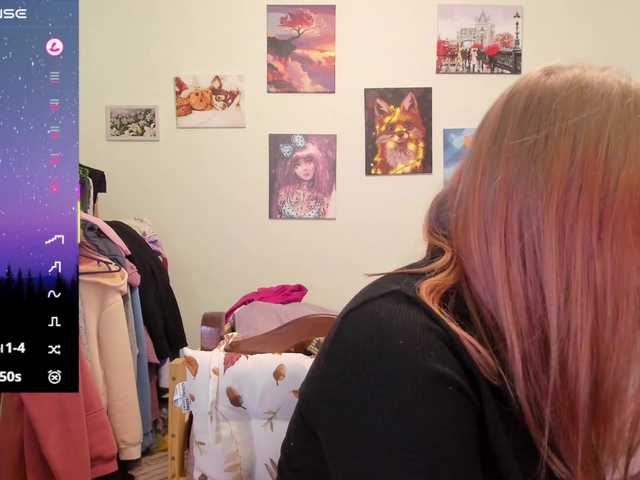 Diafoxy's BongaCams show and profile