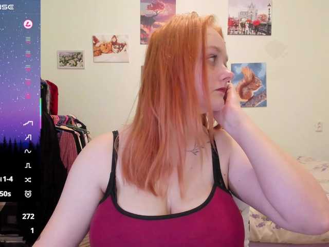 Diafoxy's BongaCams show and profile