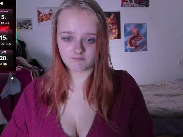 Diafoxy's BongaCams show and profile