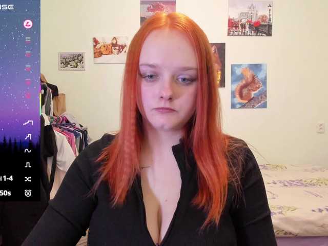 Diafoxy Live Cam on BongaCams