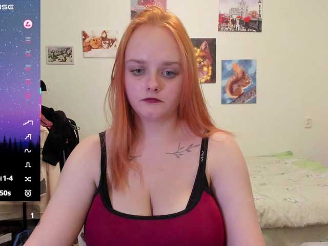 Diafoxy's BongaCams show and profile