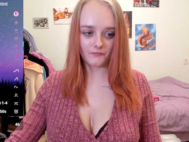 Diafoxy's BongaCams show and profile