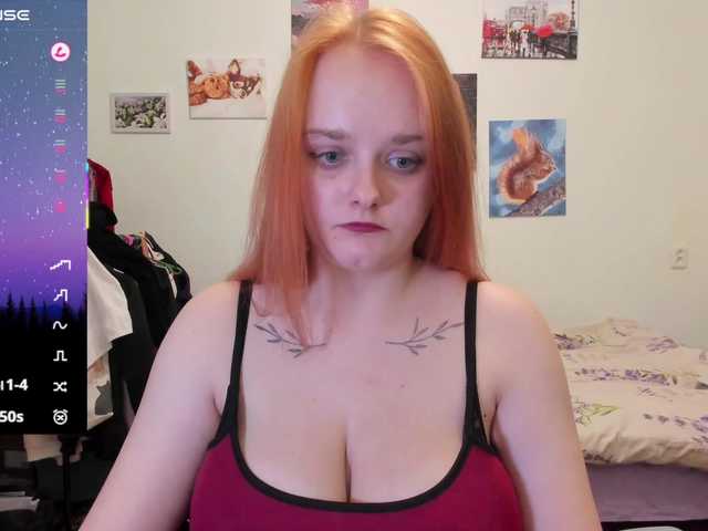 Diafoxy's BongaCams show and profile