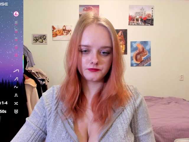 Diafoxy's BongaCams show and profile