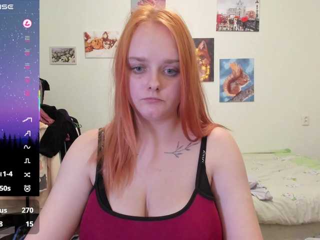 Diafoxy's BongaCams show and profile