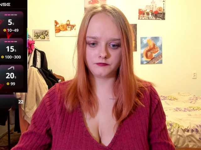 Diafoxy's BongaCams show and profile