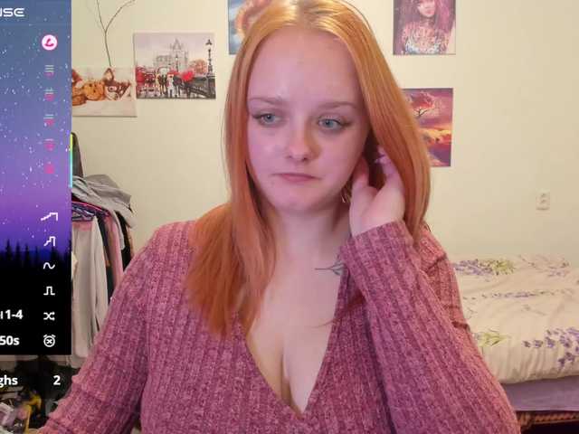 Diafoxy's BongaCams show and profile