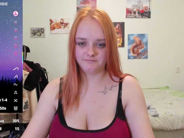 Diafoxy's BongaCams show and profile