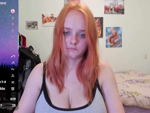 Diafoxy's BongaCams show and profile