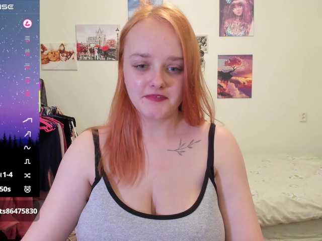 Diafoxy's BongaCams show and profile