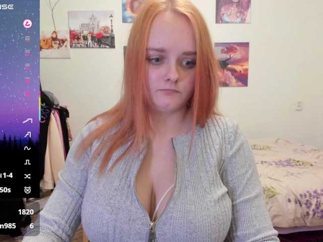 Diafoxy's BongaCams show and profile