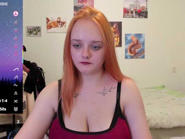 Diafoxy's BongaCams show and profile