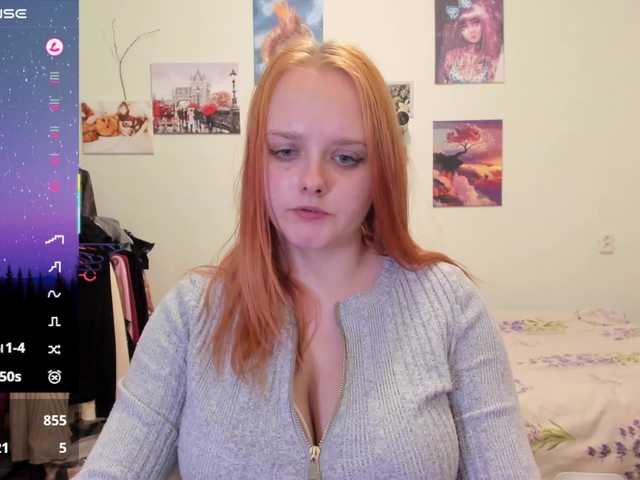 Diafoxy's BongaCams show and profile