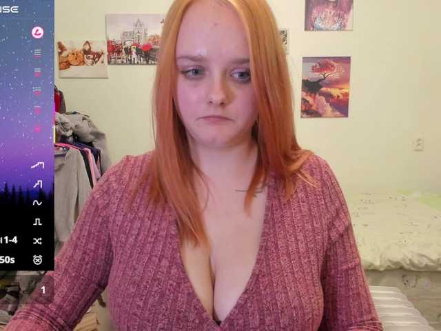 Diafoxy's BongaCams show and profile