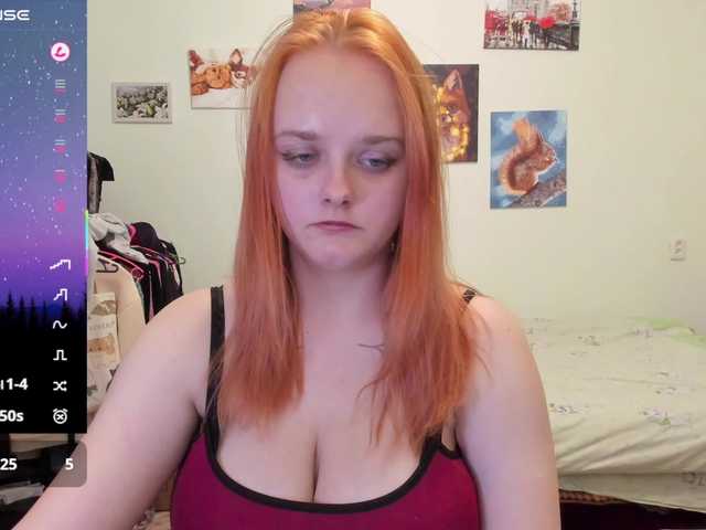 Diafoxy's BongaCams show and profile