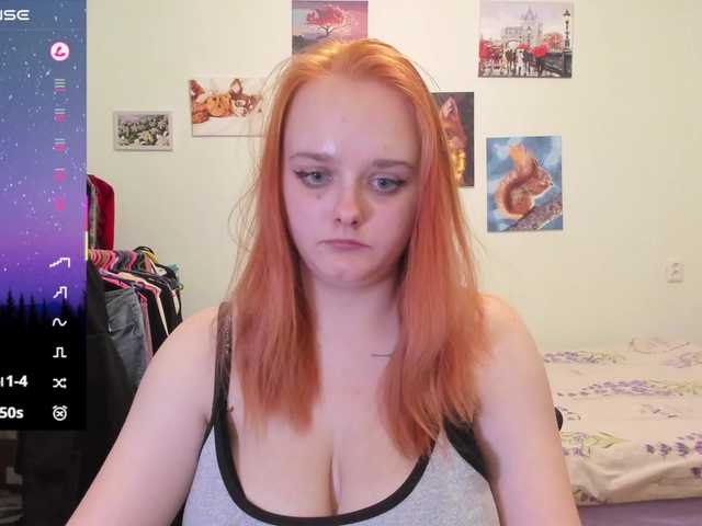 Diafoxy's BongaCams show and profile