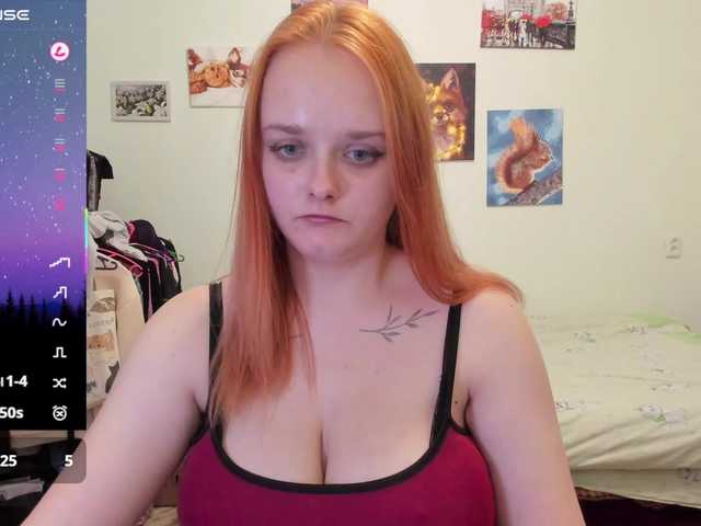 Diafoxy's BongaCams show and profile