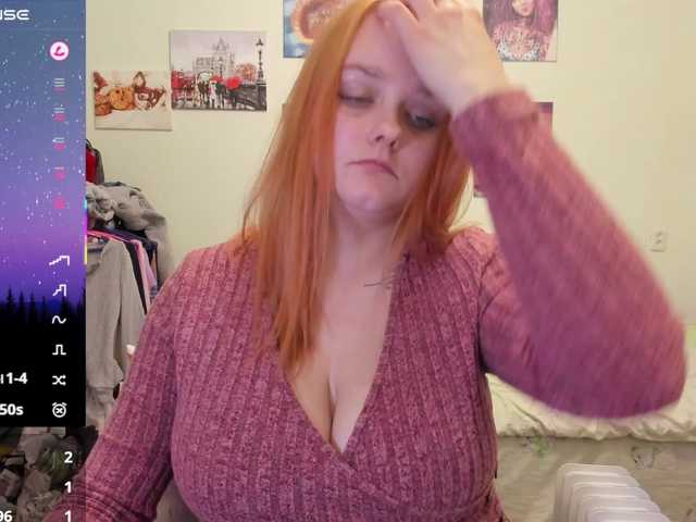 Diafoxy's BongaCams show and profile