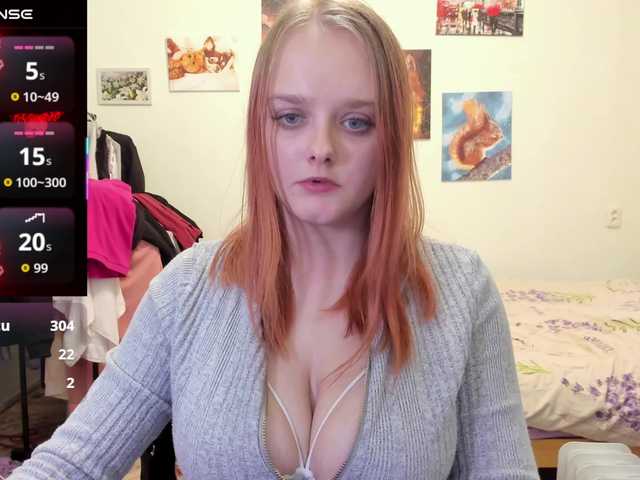 Diafoxy's BongaCams show and profile