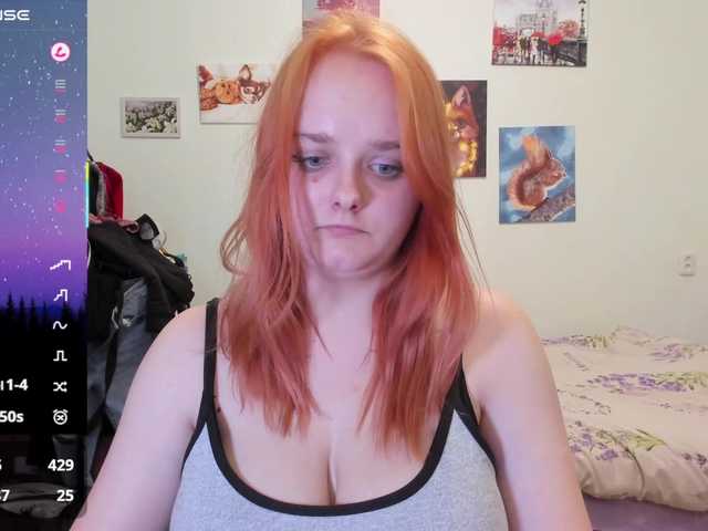 Diafoxy live cam profile